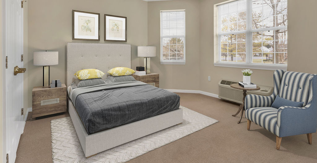 Senior Apartments in Winchester, VA The Willows At Meadow Branch