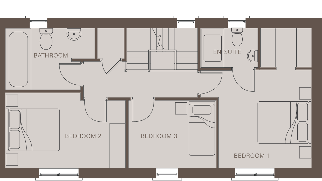 Floor Plans The Willows