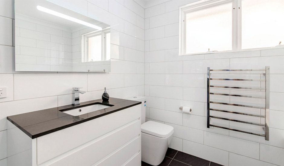 bathroom renovations located in Canberra Bathroom Renovations