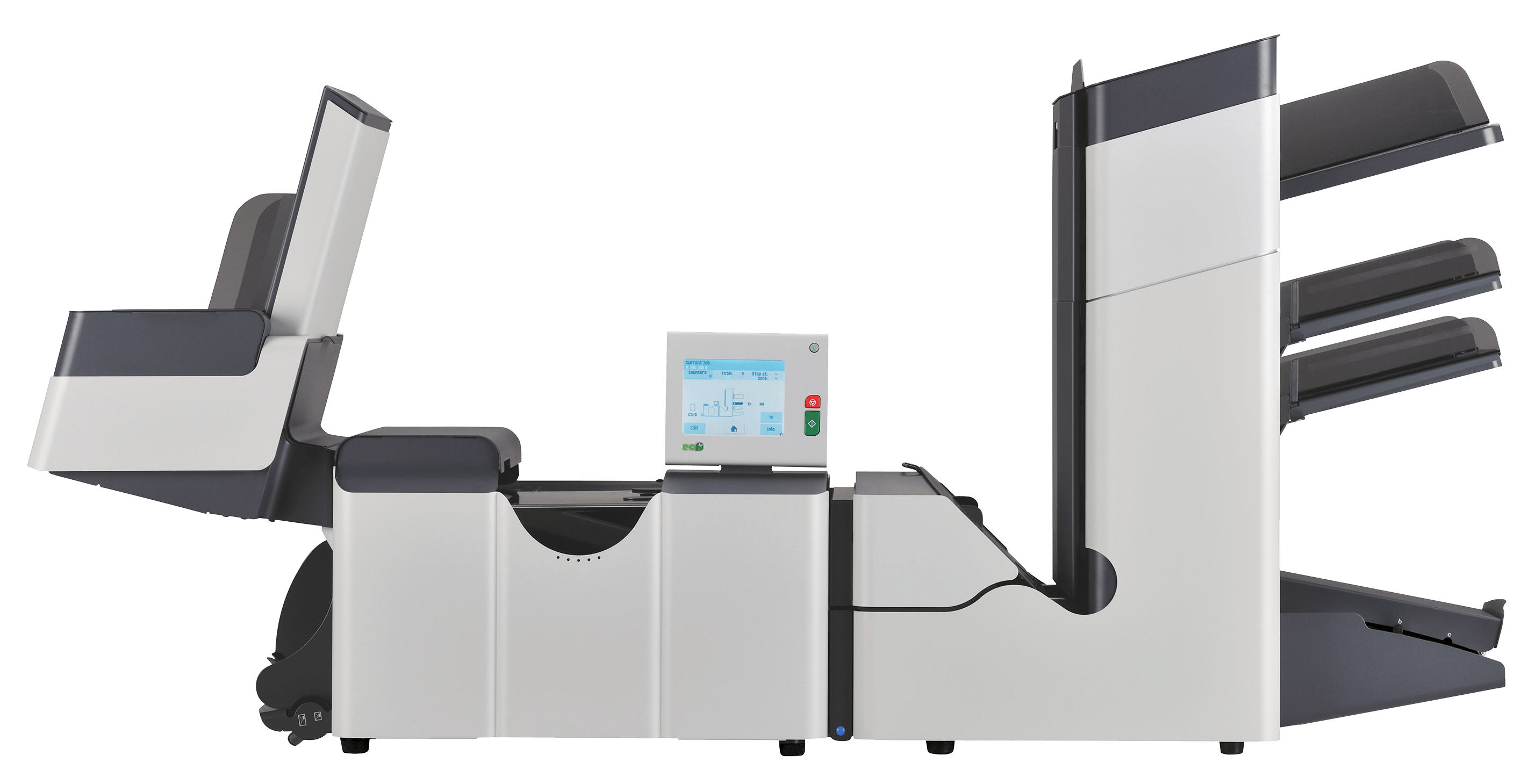 FP FolderInserter Machines Features & Options The Wilson Group