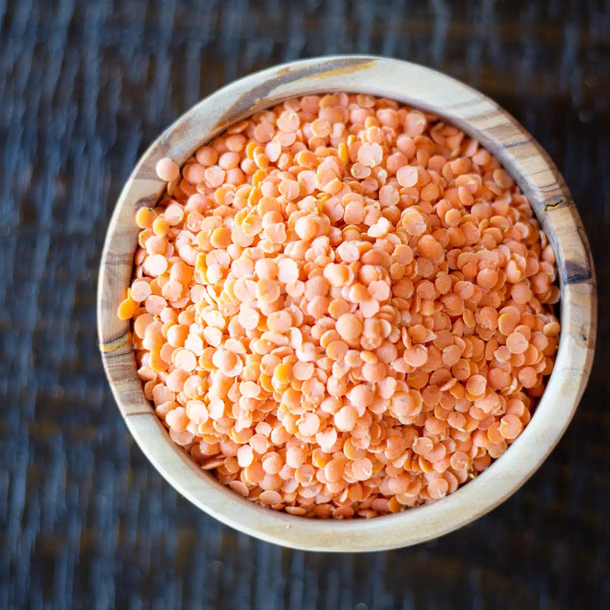 How to Cook Red Lentils (Stovetop and Instant Pot) The Wimpy Vegetarian