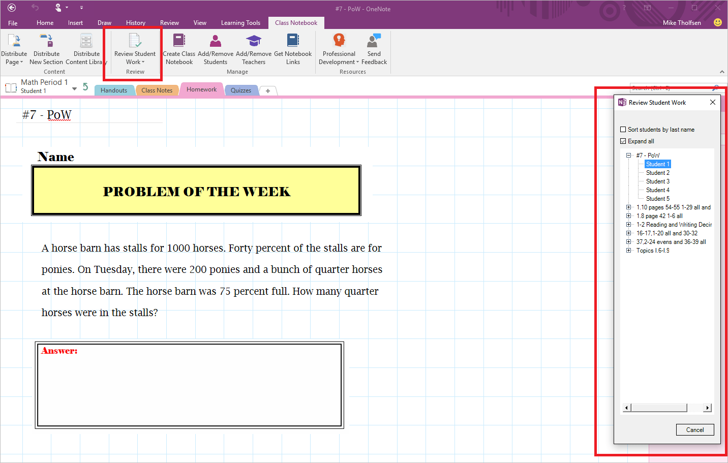Microsoft introduces Class Notebook add-in for OneNote