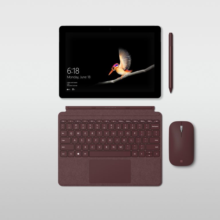 Surface Go Specs Price Release Date Pre Order Buy Links Images Video Wincentral