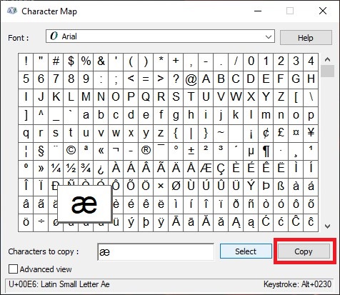 How to quickly insert symbols on Windows 10 | WinCentral