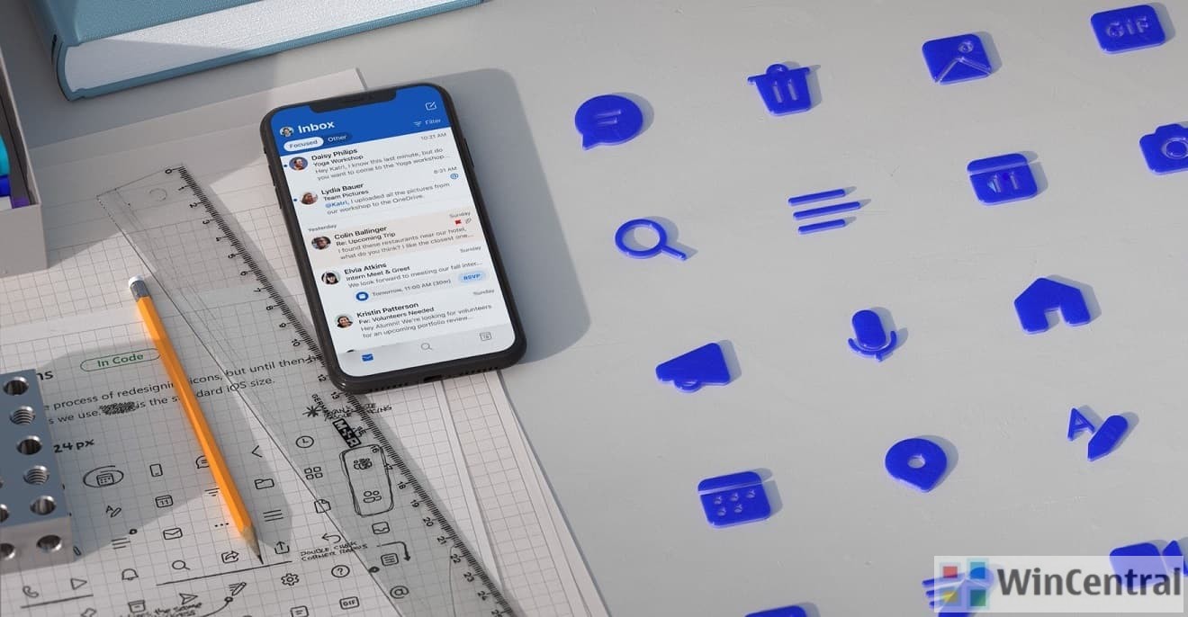 Microsoft's open source Fluent icon set is now available