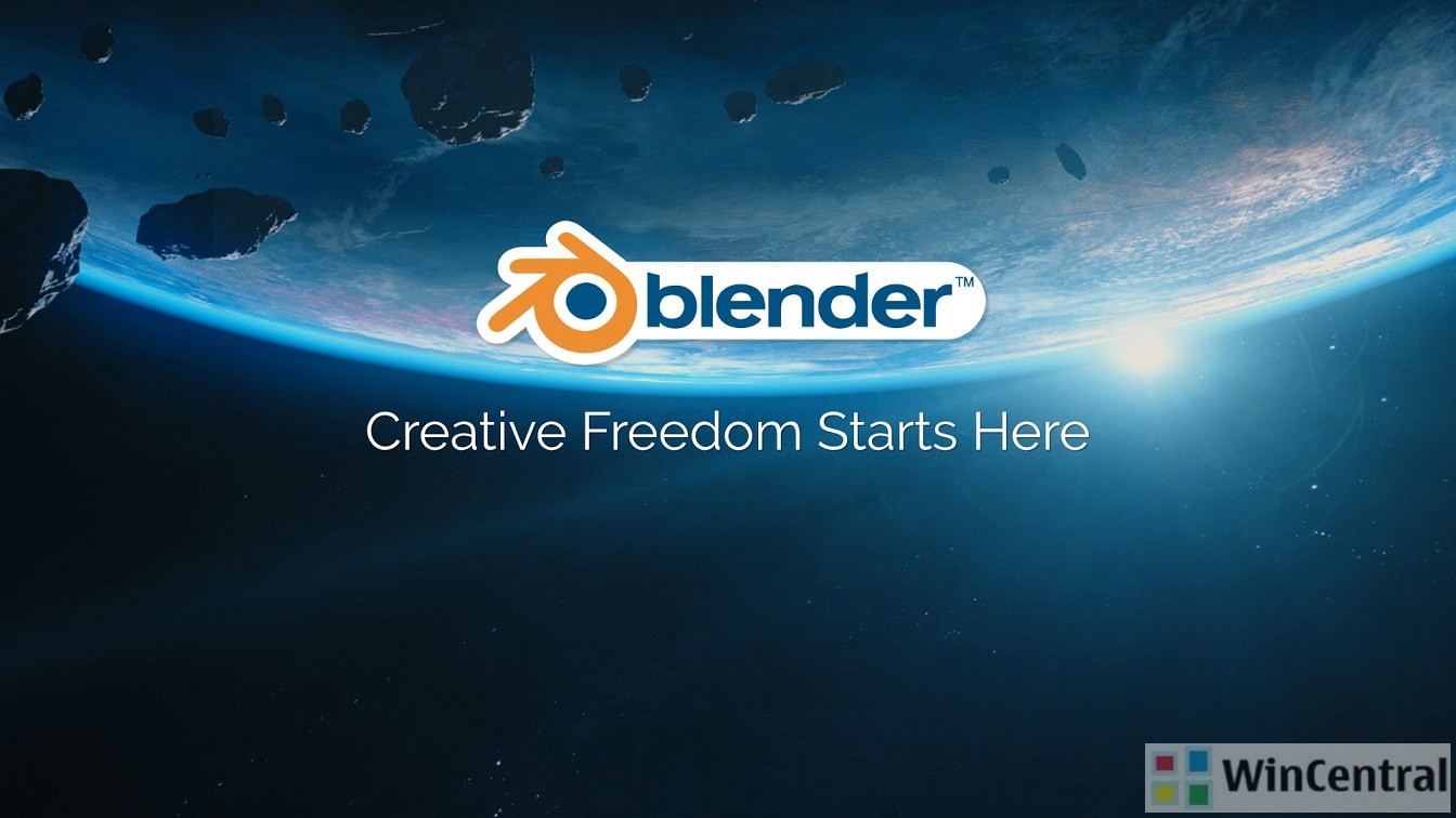Blender 2.83 LTS now available for download from Microsoft Store