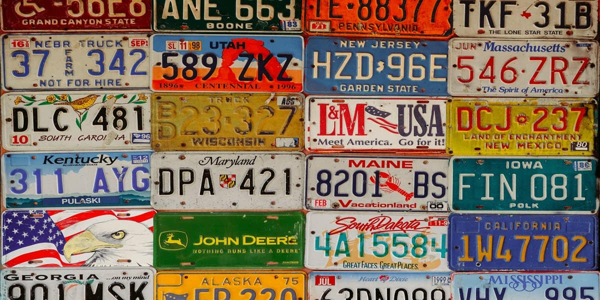 License Plate Game 3 Ways to Play on Your Next Road Trip The Winding