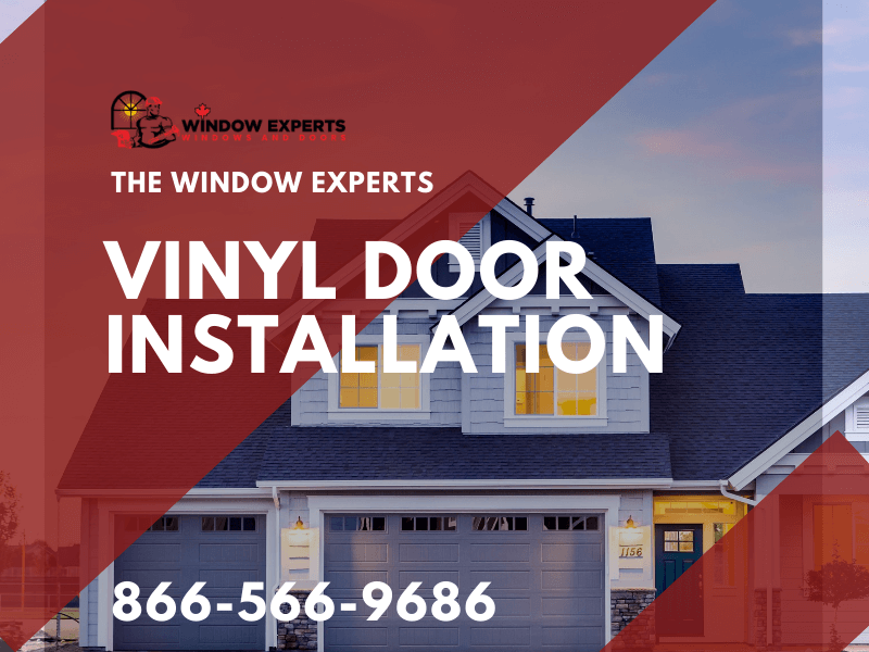 Expert Vinyl Doors Replacement Toronto The Window Experts