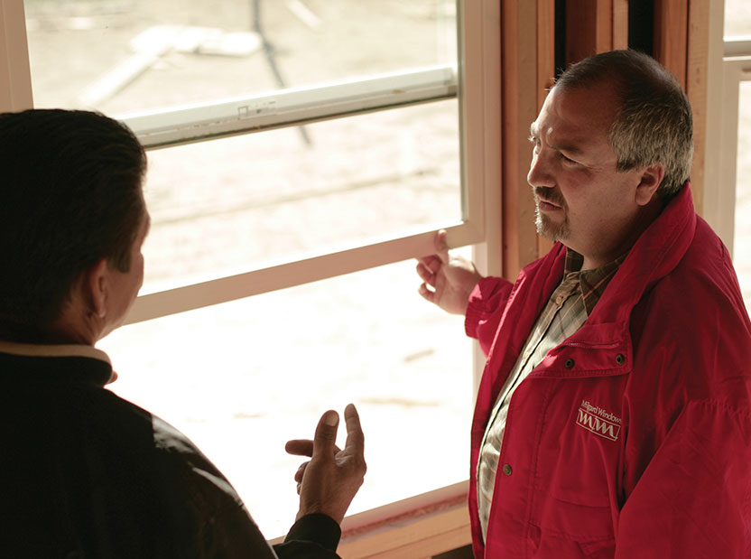 Services The Window Guys