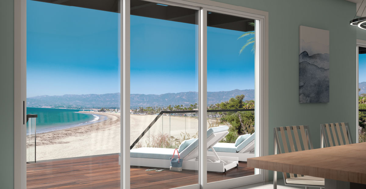 Moving Glass Wall Systems The Window Guys