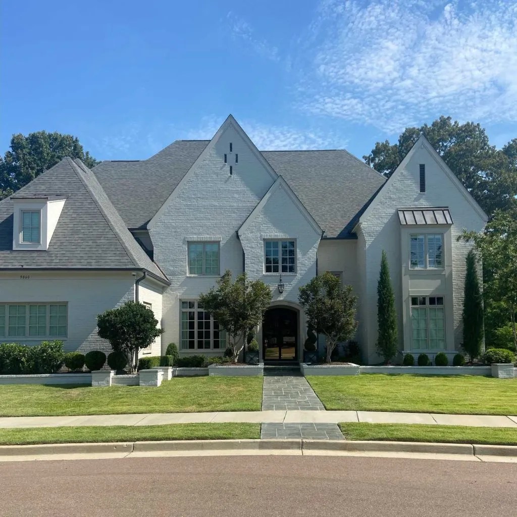 A Gallery of Our Exterior Cleaning Work The Window Guy in Lakeland, TN