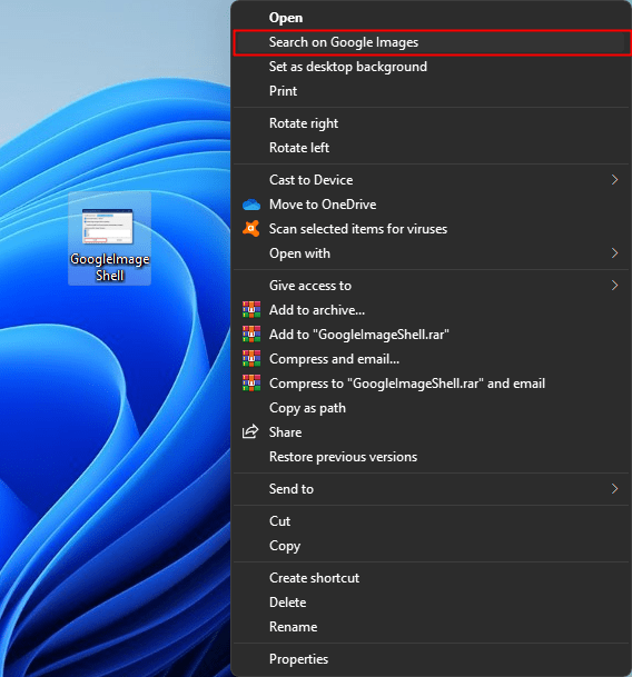 How do I add Google to my taskbar in Windows 11?