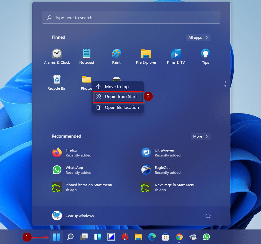 How to Open the Local Security Policy in Windows 11