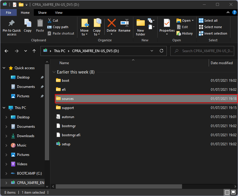 How to format a USB drive on Windows 11 Windows.