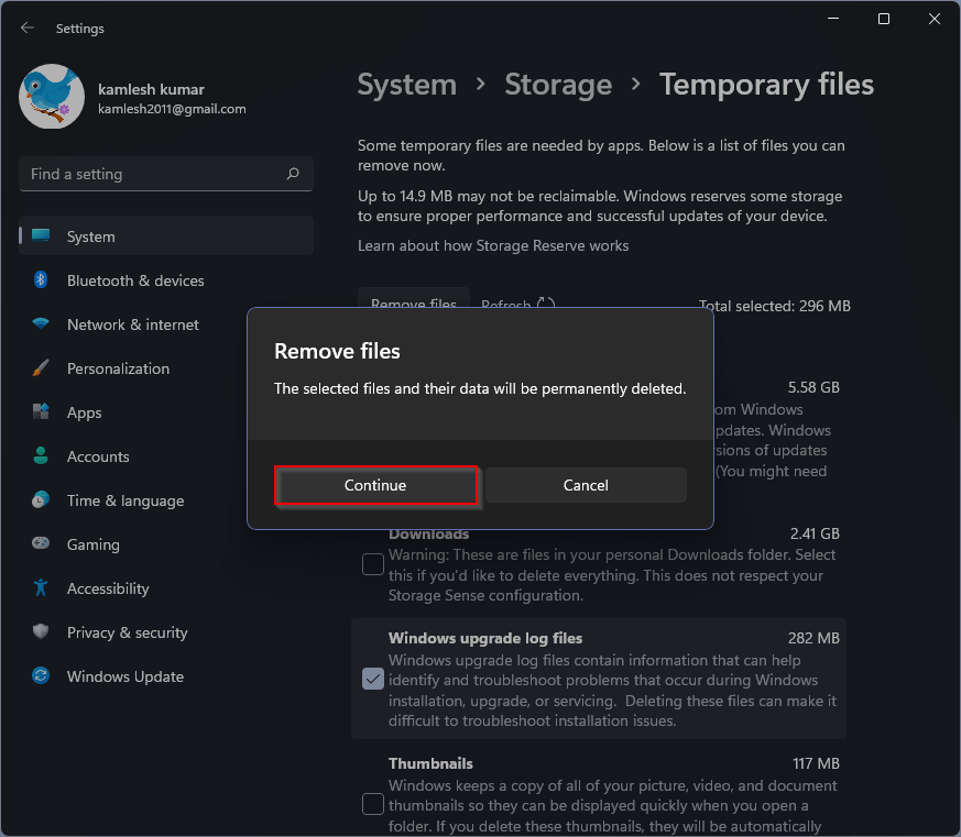 How to Clear Cache in Windows 11? TheWindows11