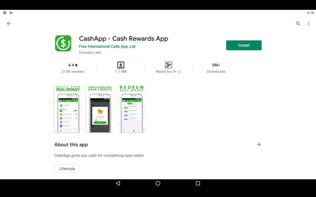 Download Cash App for PC Windows 11 The Microsoft Windows11