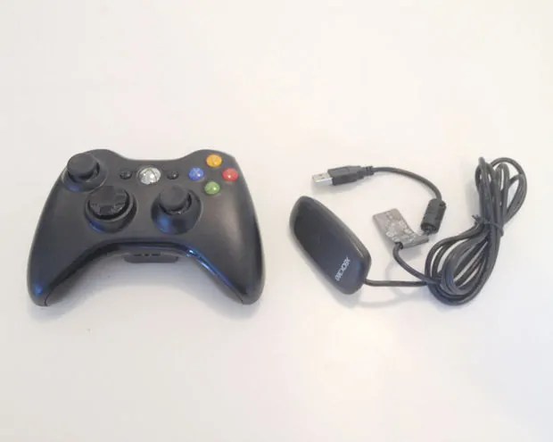 Xbox 360 Wired Controller Driver Windows 10 Blinking