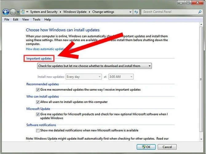 Remove/ Disable Windows 10 Update Notification