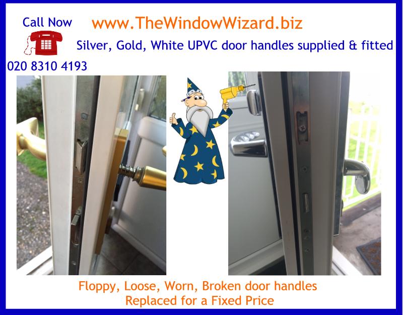 Wobbly Door Handles Double glazing door repairs upvc Door Specialist