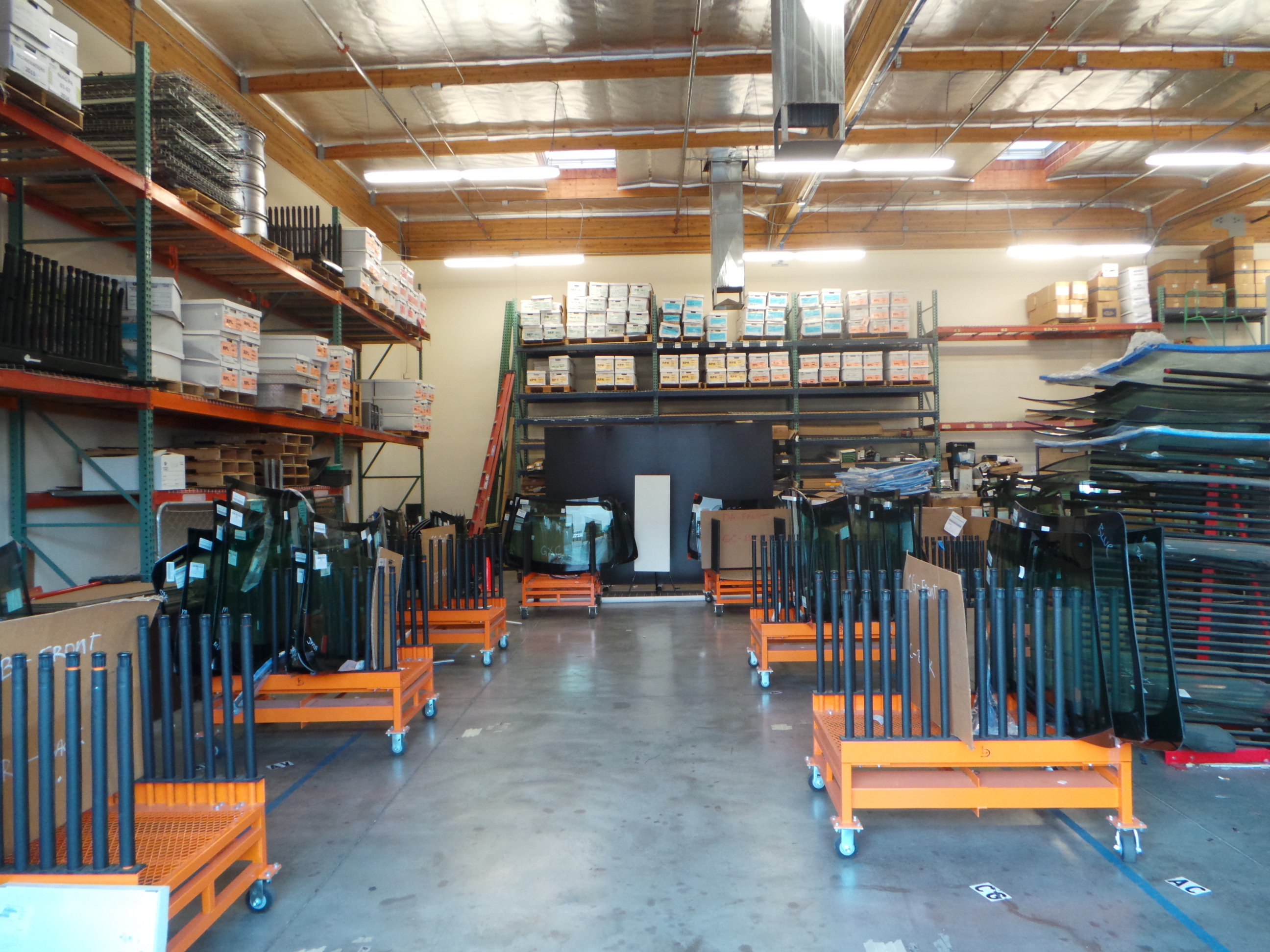 To The Windshield Warehouse