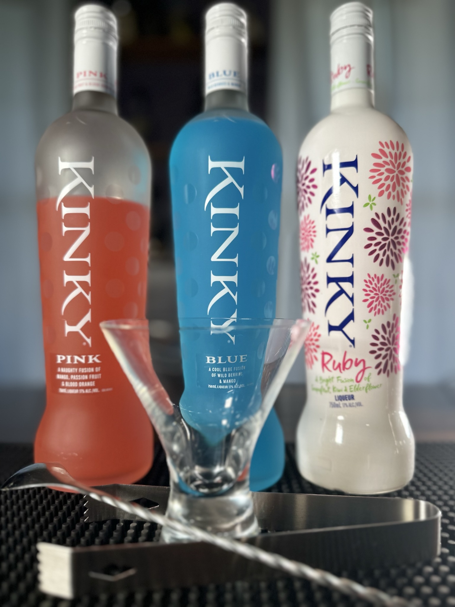 Let's Get Kinky A Bartender's Guide to the Most Playful Liqueur on the