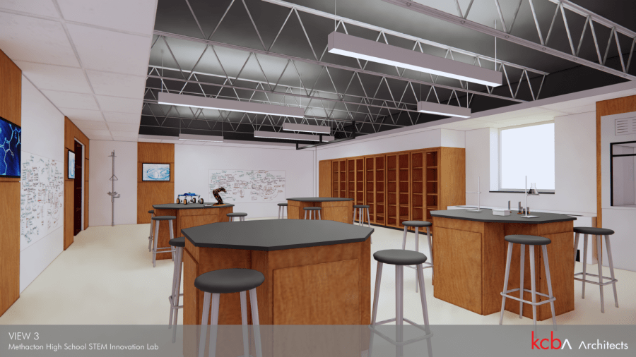 Science department to add STEM Innovation Labs in 20222023 school year