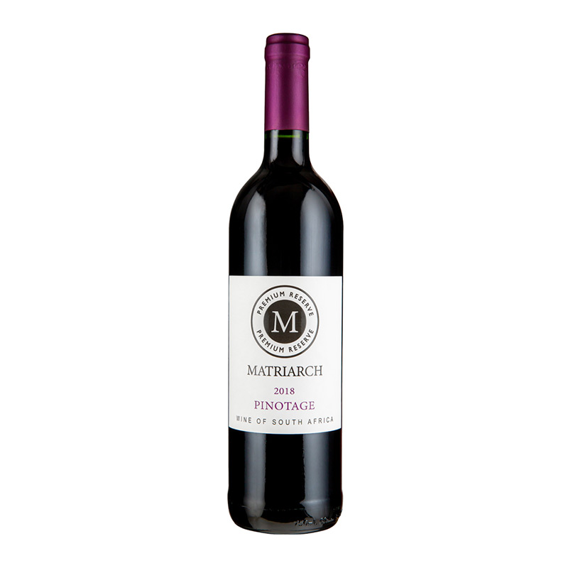 Ses'fikile Wines Matriarch Top Pinotage 2018 (750ml) The Wine Arc