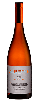 Vino Alberte Doble Lías de Bodegas Nairoa The WIne BIrd