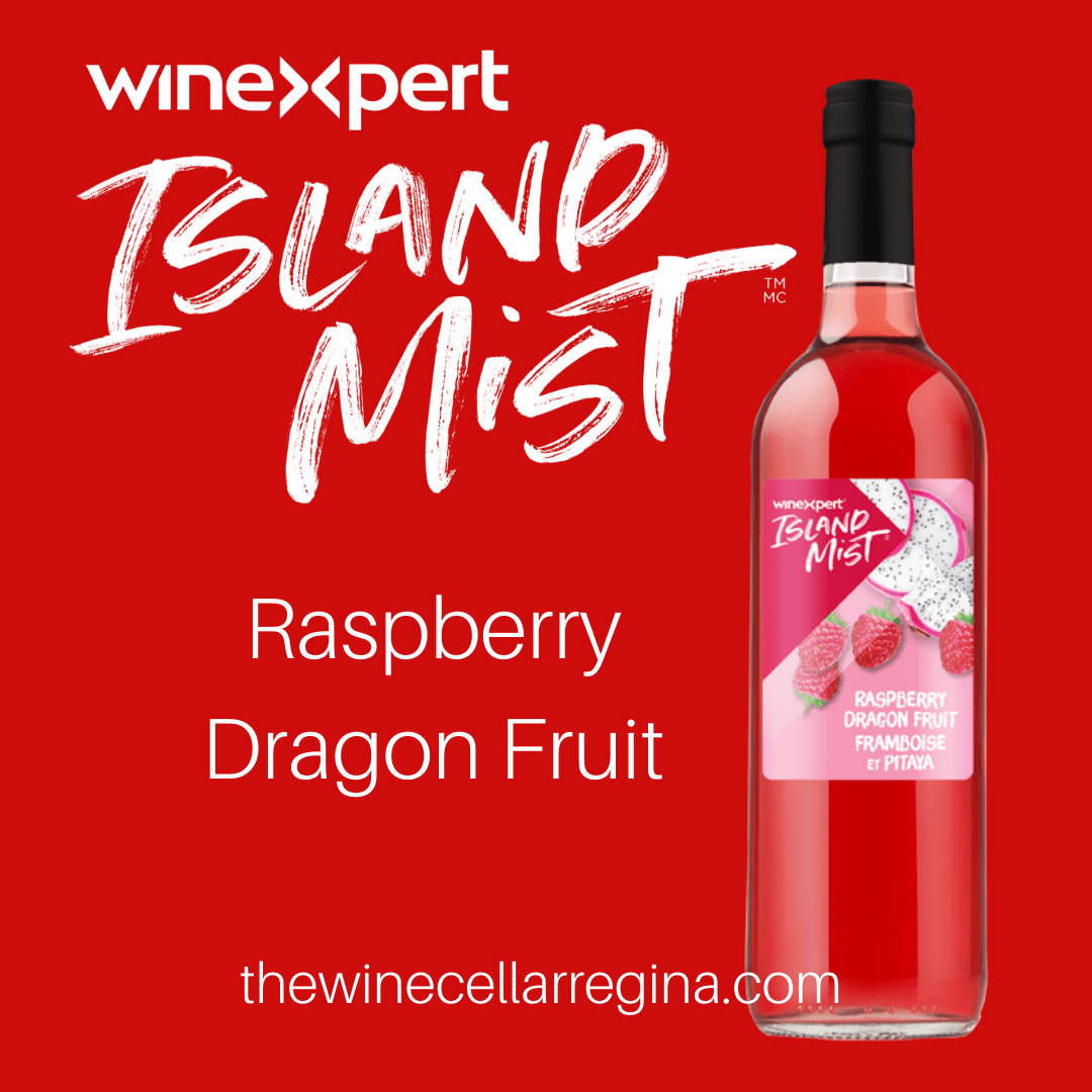 Island Mist Raspberry Dragon Fruit The Wine Cellar Regina