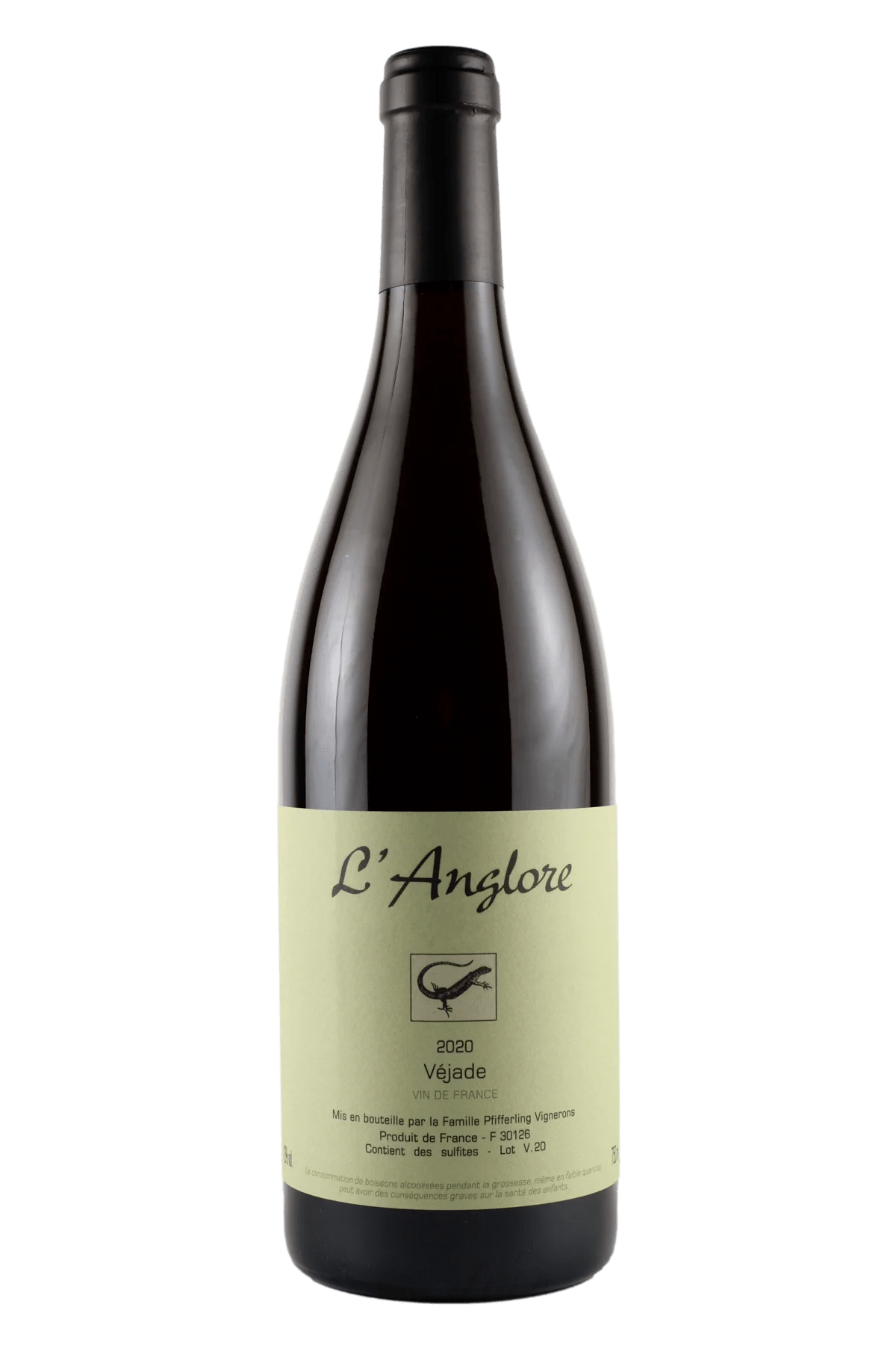2020 Domaine de l'Anglore Vejade (750ml) The Wine Club