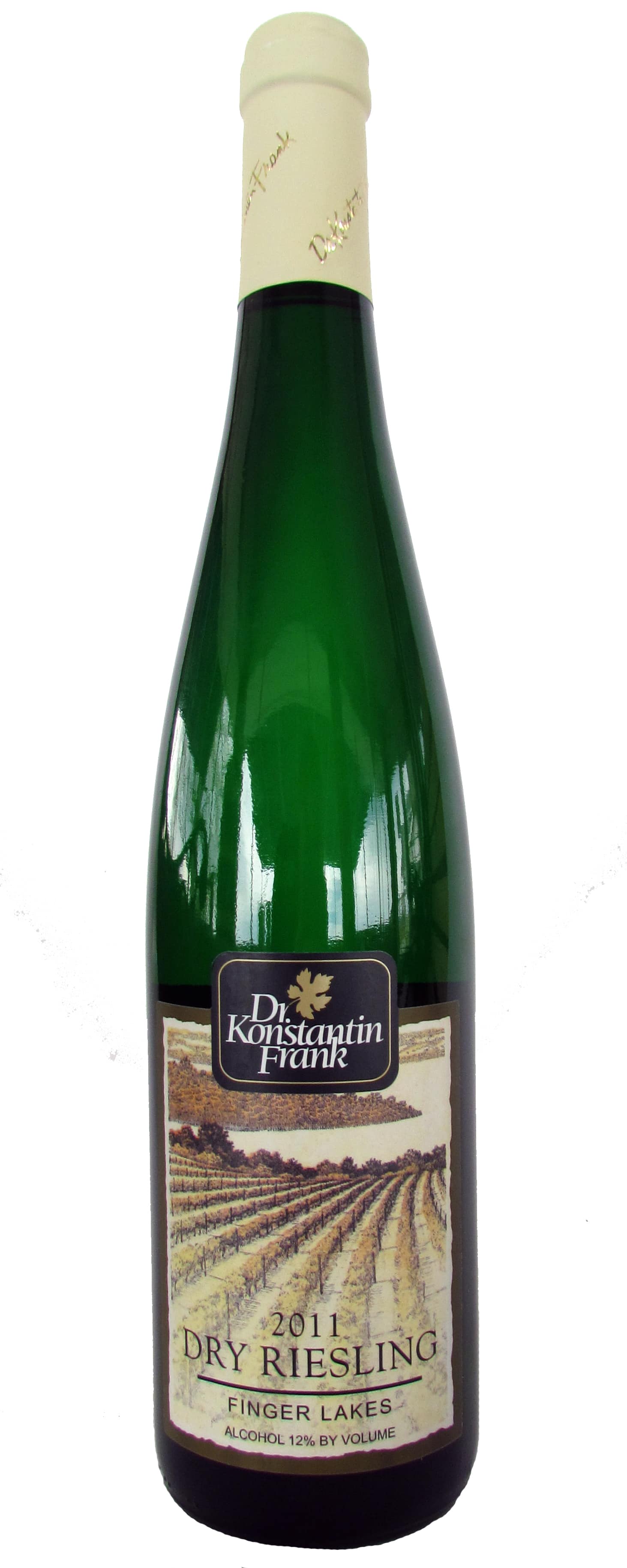 DF 2011 Dry Riesling white The Wine Coach