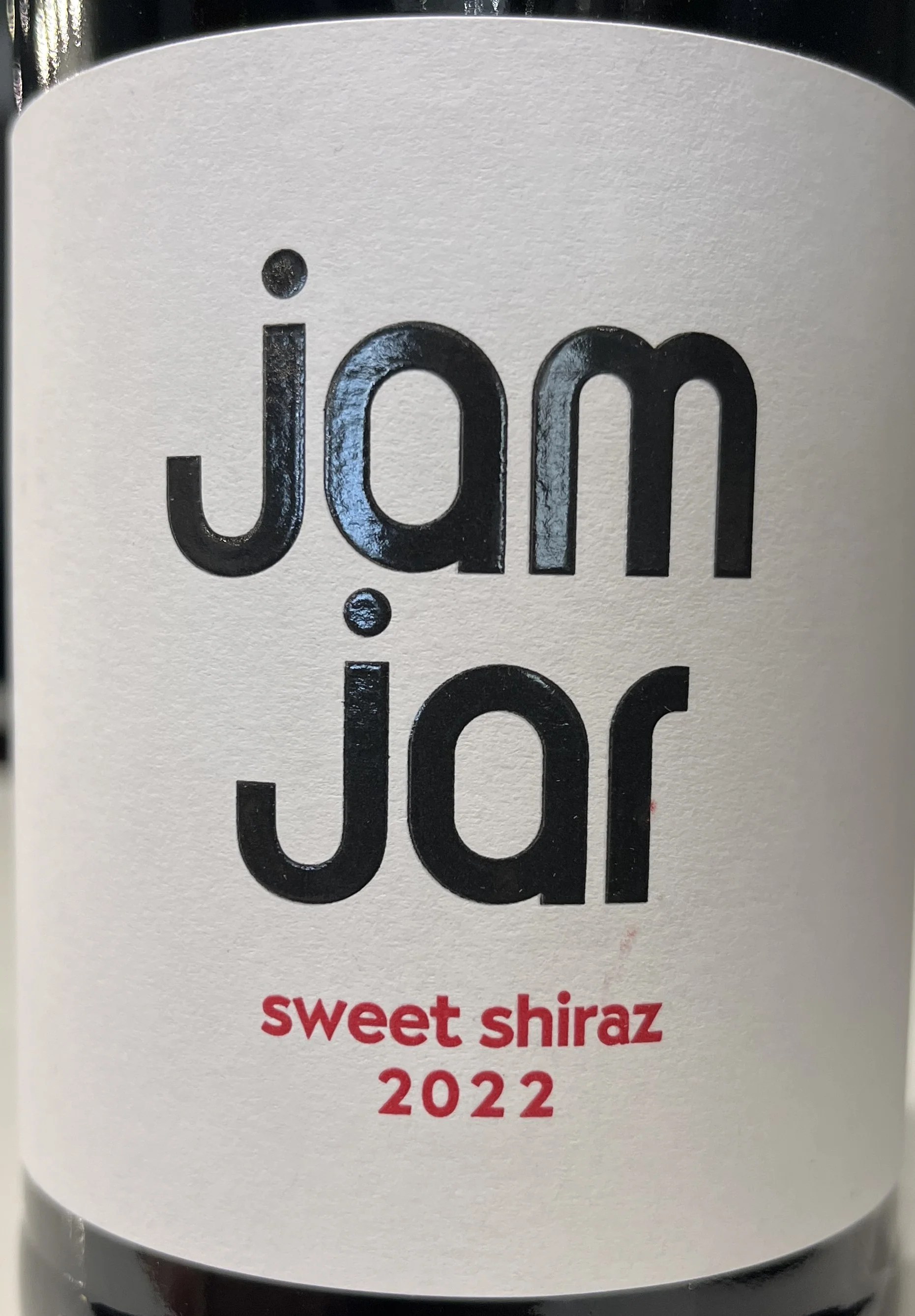 Jam Jar Sweet Shiraz The Wine Feed