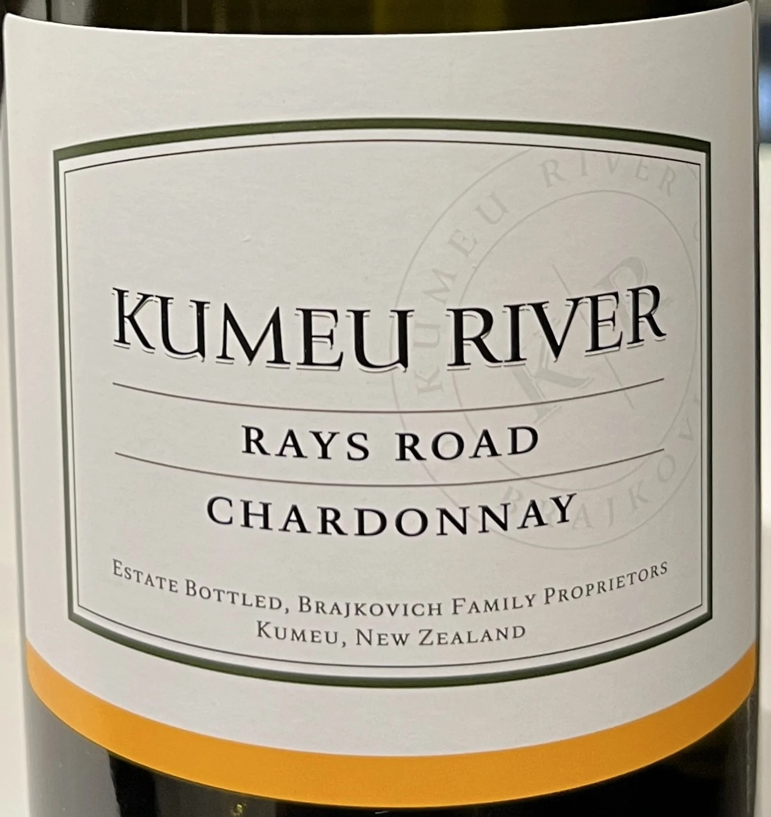 Kumeu River 'Rays Road' Chardonnay The Wine Feed