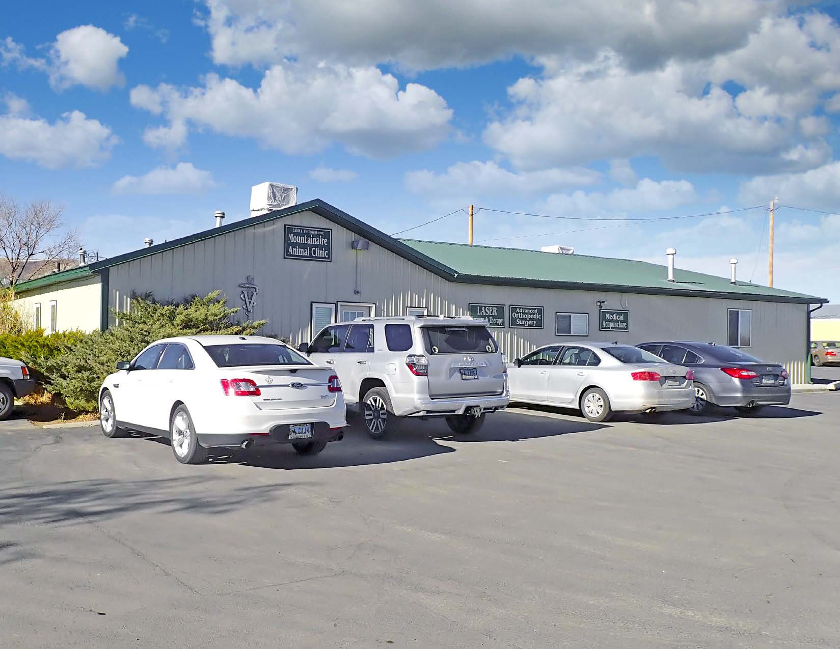 Mountainaire Animal Clinic The Wine Group