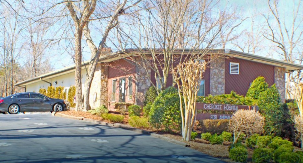 Cherokee Hospital for Animals The Wine Group