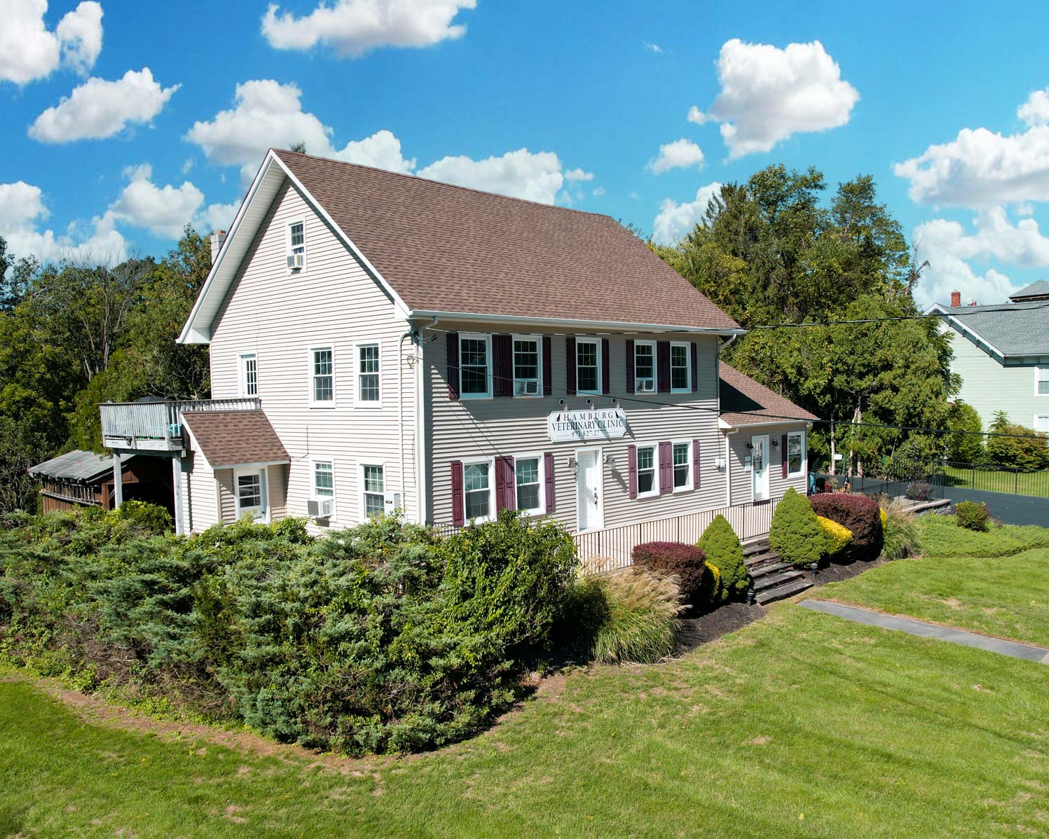 Hamburg Veterinary Clinic The Wine Group