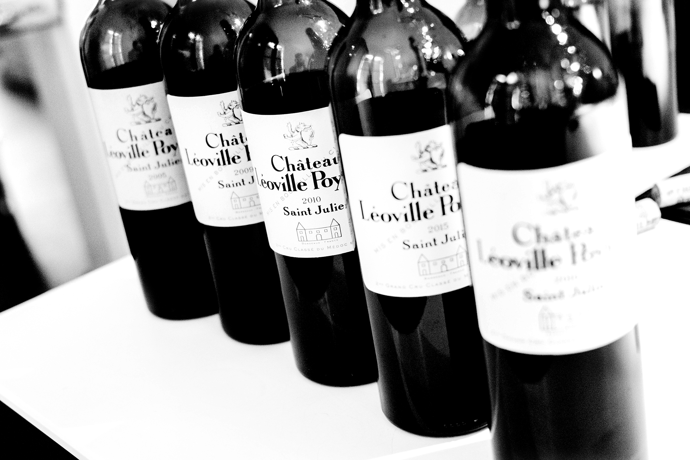 Château Léoville Poyferré 20002017