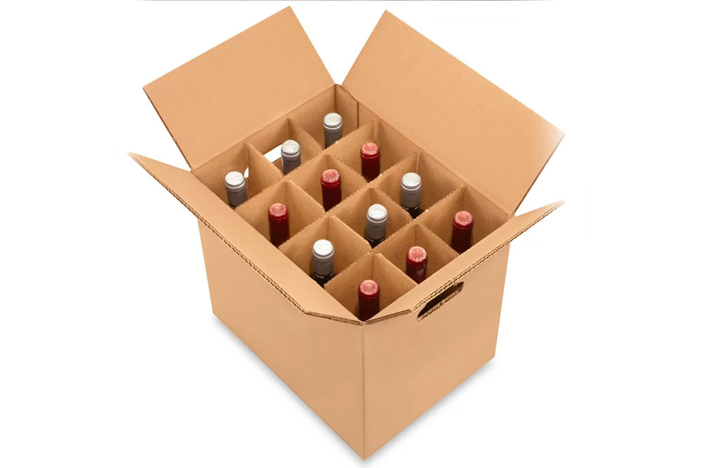 Temperature Controlled Wine Shipping & Transport Services