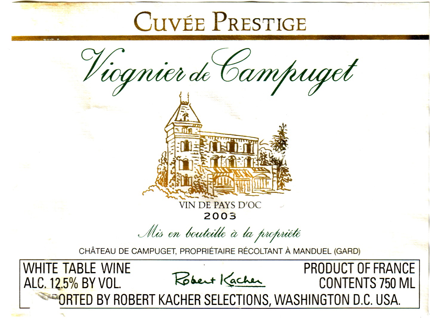 Vin du Pays The Wine Raconteur