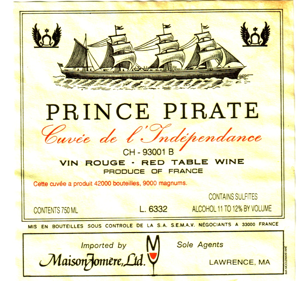 Vin du Pays The Wine Raconteur