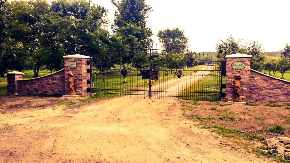 Making Wine History at Potter Settlement Winery The Wine Tourist