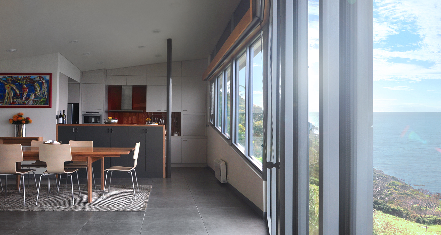 The House The Winged House