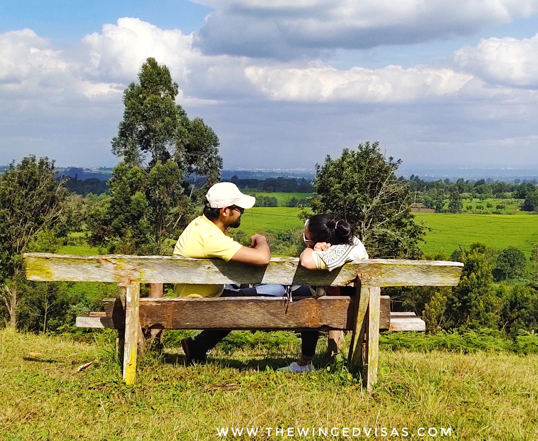 Tigoni Hills & Waterfalls Nairobi,Kenya The Winged Visas