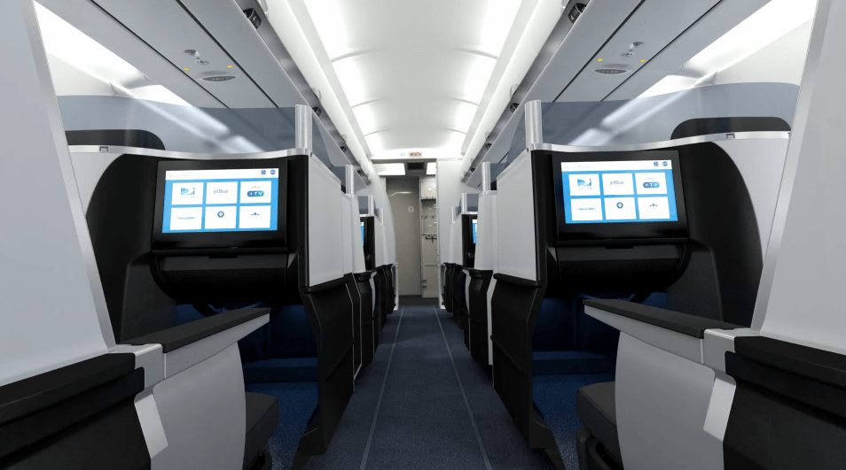 JetBlue's Mint Business Class Beginning Sunday The Winglet