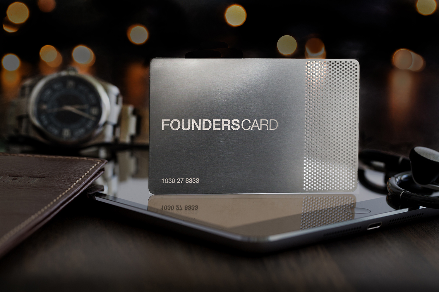 FoundersCard Membership. Essential For Frequent Travelers. The Winglet