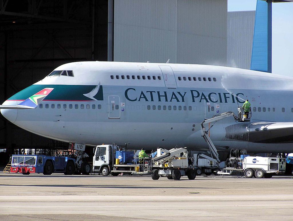 Cathay Pacific Likely To Announce Job Cuts, Fewer Flights The Winglet