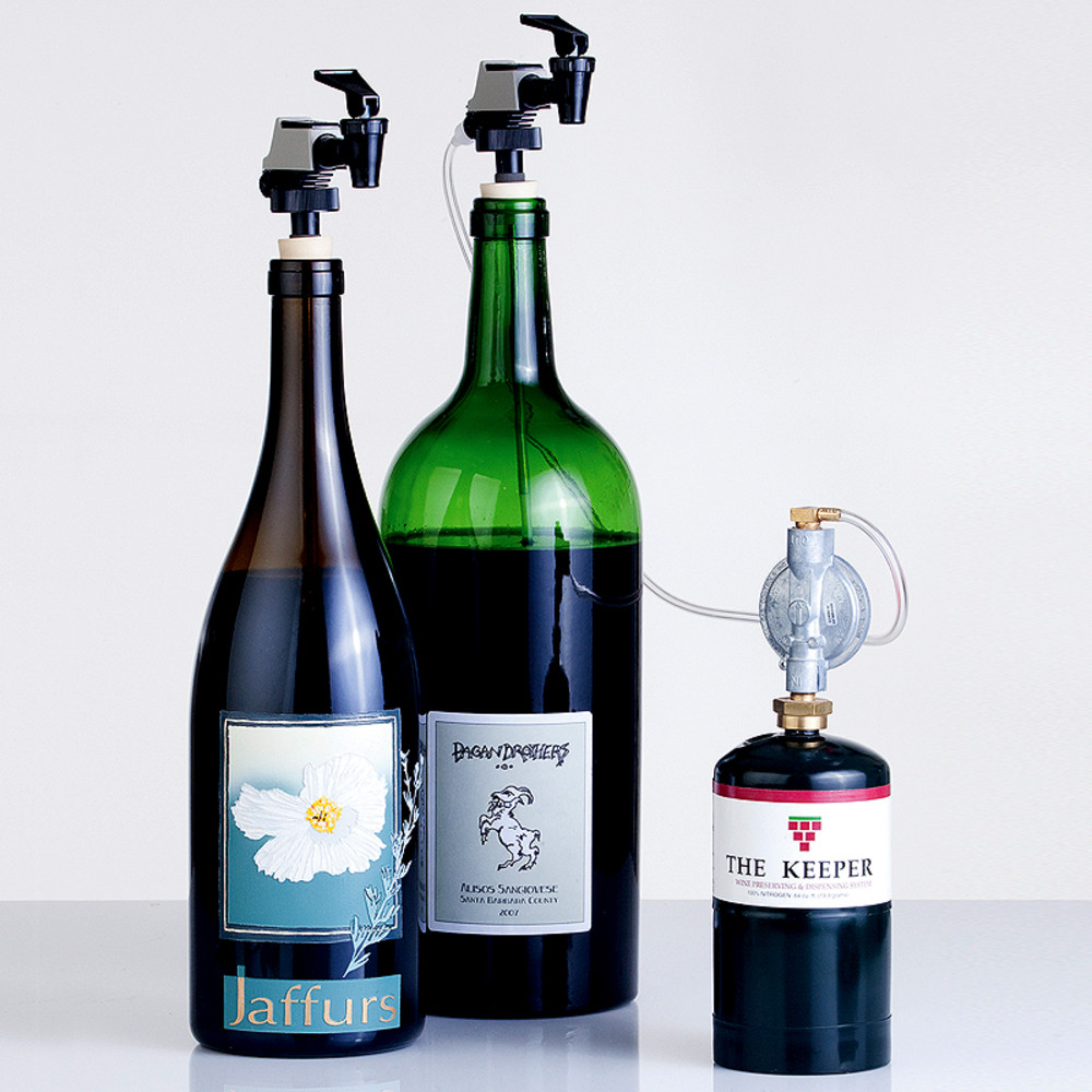 WineKeeper Nitrogen (Large Format) Keeper