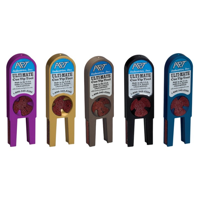 Ultimate Tip Tool The Winning Stroke