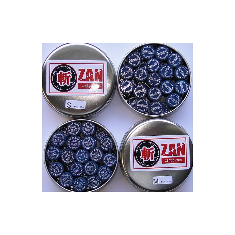 Zan Tips The Winning Stroke