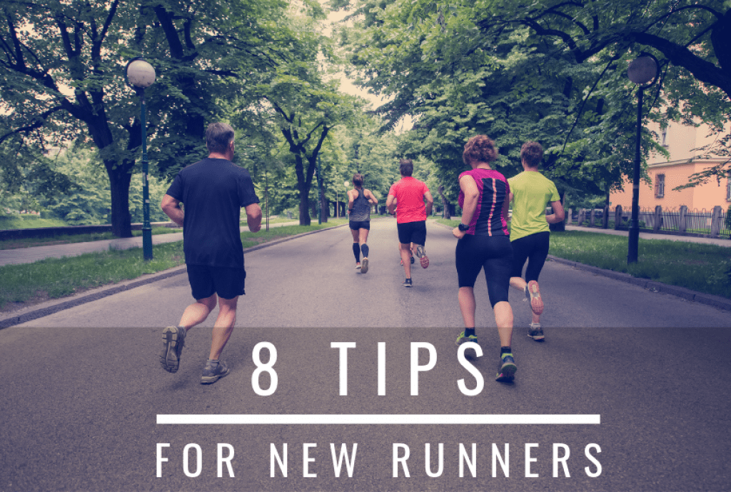 8 Tips for New Runners and Beginners The Wired Runner